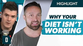 What Everyone Gets Wrong About Nutrition (with Dr. Layne Norton)
