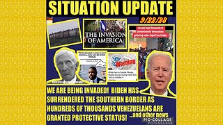 SITUATION UPDATE 9/22/23 - Gcr/Rv Judy Byington, Biden Impeachment, Gov Closing, Beware Of Fema Eas