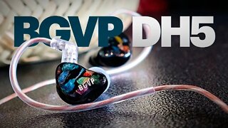 BGVP DH5 - Lindo e competente [Review #98]