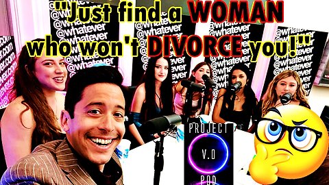 Michael Knowles whatever podcast! This is what the RIGHT gets wrong about marriage!