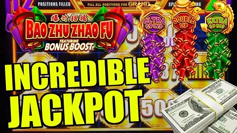 I Did It Again Betting $50 Per Spin! 🔥 High Limit Dragon Link Slot Jackpot