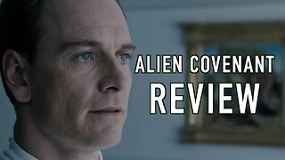 Alien Covenant Review
