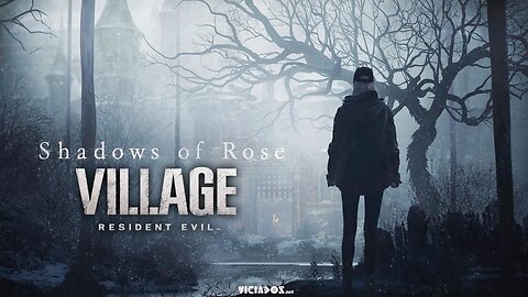 Resident evil Village DLC Shadows of Rose GAMEPLAY