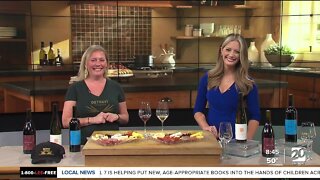 Detroit Vineyards celebrates wine wednesday