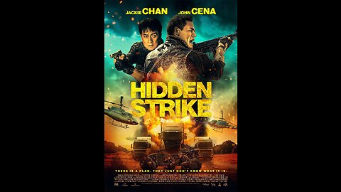 Hidden Strike (July 6 2023)