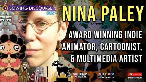 Nina Paley - Award Winning Indie Animator, Cartoonist, & Multimedia Artist