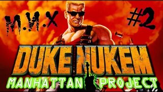 Duke Nukem: manhattan project. Моё кунг-фу сильнее твоего.