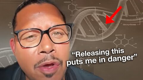 Terrence Howard Unveils 6000-Year-Old Secret (WOW!)