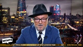 My email to George Galloway from MOATS Episode 300