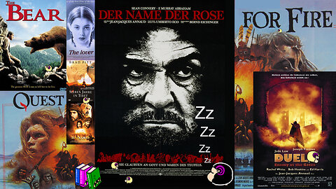 The Name of the Rose (Jean Jacques Annaud special)