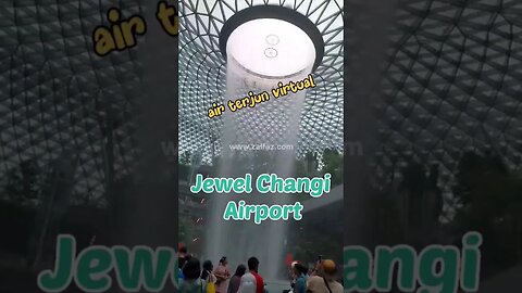 jewel changi airport singapore zalfaz