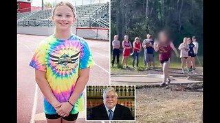 This Means War: Middle School Girls Suspended After Refusing To Compete Against Trans Athlete