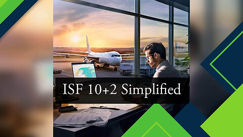 Navigating Regulations: ISF 10+2 for Cosmetics Imports Explained