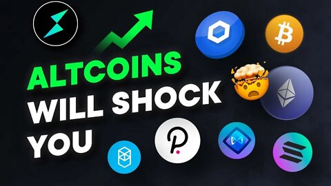 The Altcoins Show - How To Find Hot Altcoins. What’s Next For Bitcoin & Ethereum