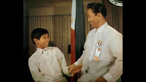 What if Marcos Sr is alive today?