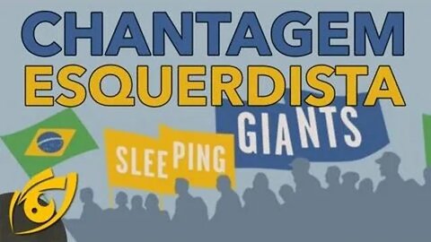 Sleeping Giants, o projeto esquerdista de controle da internet | Visão Libertária
