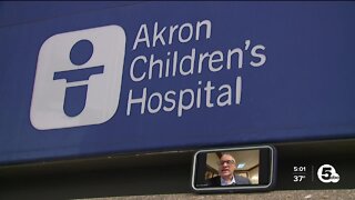 Class-action lawsuit filed against Akron Children's Hospital over vaccine mandate firings