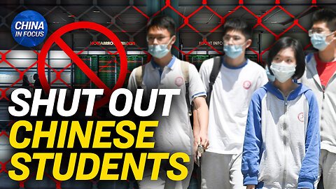 China Lashes Out at US Over Student Visa Denial