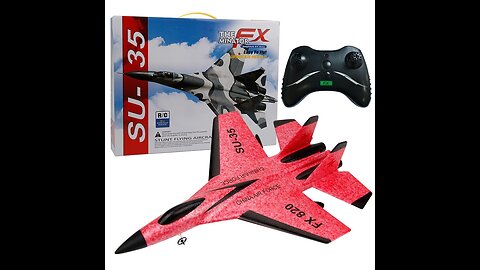 Take to the skies with this RC Toy Plane Glider