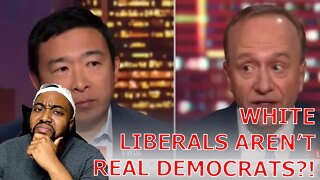 Democrat Strategist DECLARES White People Are Not Real Democrats In CNN Debate With Andrew Yang