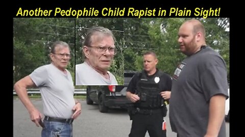 Pedophile Child Rapist Psychopath James Waxter 72 Year Old (Bethel Park, PA)