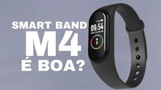 SMARTWATCH M4 VOU FALAR TUDO SOBRE ELA 12 MESES DE USO, SERÁ QUE VALE APENA