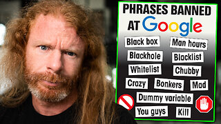 Google Banned These Words?!