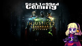 Injustice 2 Review (Backlogged Gaming)