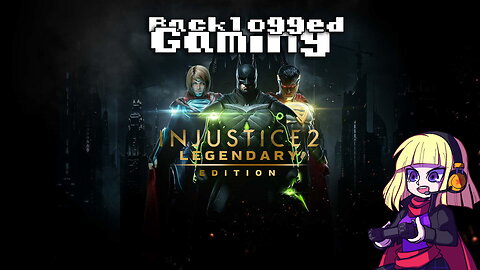 Injustice 2 Review (Backlogged Gaming)