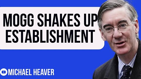 Jacob Rees-Mogg CHALLENGES Remain Establishment Blob