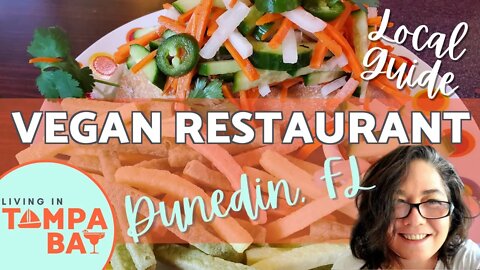 BEST DUNEDIN FL RESTAURANT | Organic Vegan Restaurant - OHANA CAFE