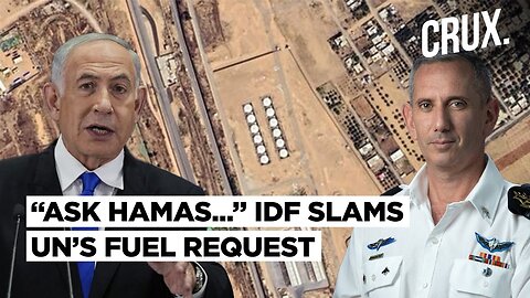 Hamas Commander Killed | Israel Hits “Military Targets” In Syria, Denies Fuel Into Gaza | ay