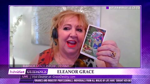 Eleanor Grace Psychic Destiny - September 7, 2021