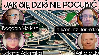 Jak się dziś nie pogubić - dr Mariusz Jaremko, Astrorado, Jola