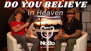 Are you a Believer? #jesus #heaven #religion #noboshow #nobo
