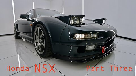 Honda NSX High-End Detail | Part 3