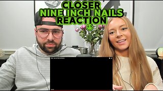 Nine Inch Nails - Closer | REACTION / BREAKDOWN ! (THE DOWNWARD SPIRAL) Real & Unedited