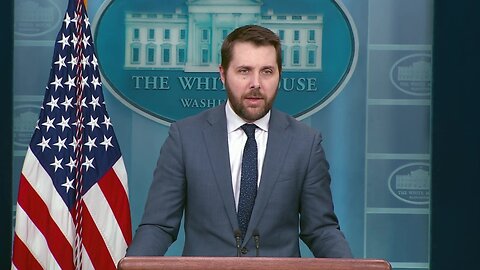 Brian Deese gets corrected on American Economic Satisfaction Poll at White House Press Briefing