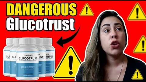 Glucotrust-⚠️[ How does work rigth ]⚠️ watch this video right now