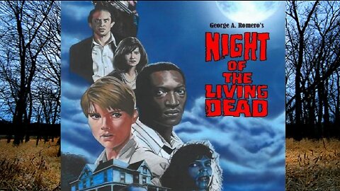 NIGHT OF THE LIVING DEAD 1990 Remake - Romero's Living Dead Return TRAILER (Uncut Movie in HD & W/S)
