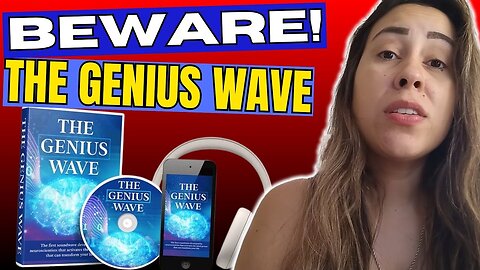 THE GENIUS WAVE - ((⚠️🚨BEWARE!!🚨⚠️)) - The Genius Wave Review - The Genius Wave Reviews 2024