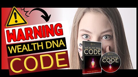 ⚠️Wealth DNA CODE Review 2023 BE VERY CAREFUL Wealth Dna Code Review 2023 Wealth Dna Code Reviews