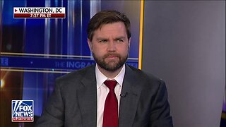 Sen. JD Vance: This Is Not About Border Security