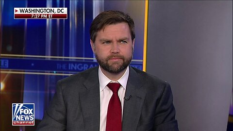 Sen. JD Vance: This Is Not About Border Security