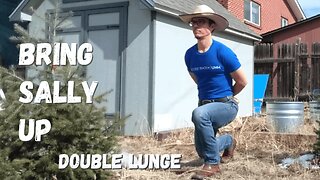 Bring Sally Up - Double Lunge Challenge