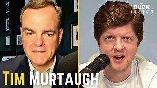 How the Trump Campaign Redeemed Me with Tim Murtaugh | The Buck Sexton Show
