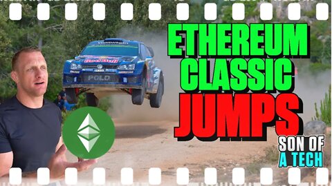 Ethereum Classic JUMPS! - 164