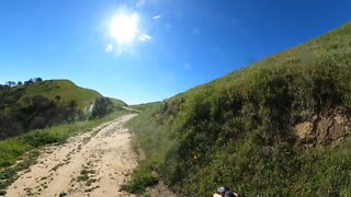 Black Diamond Foothills Hike Timelapse