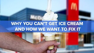 iFixIt explains why McDonald's ice cream machines are always broken