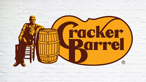 A NICE VISIT TO CRACKER BARRELL